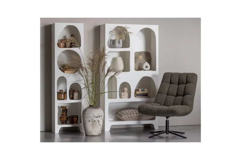 Skap Caz Small - Oppbevaring - Hyller - Bokhylle