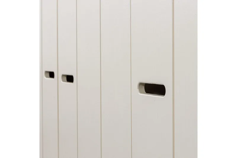 Skap Connect 3-Dører - Beige - Oppbevaring - Skap - Oppbevaringsskap - Småromsskap