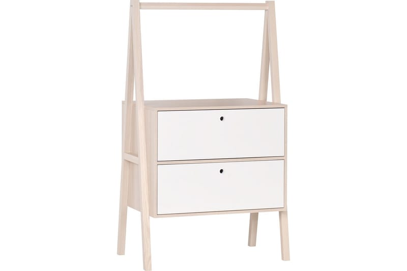 SPOT Skap Tre / Natur / Hvit, VOX