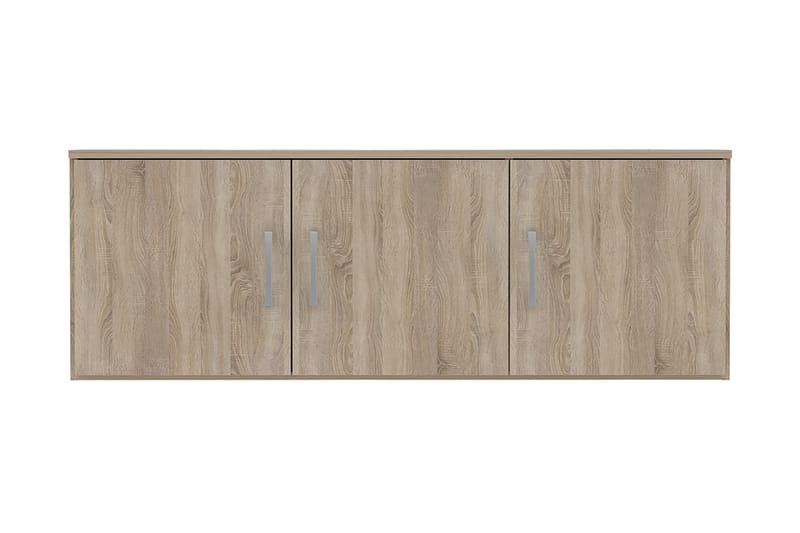 Steppello Skap 123x43 cm, Brun