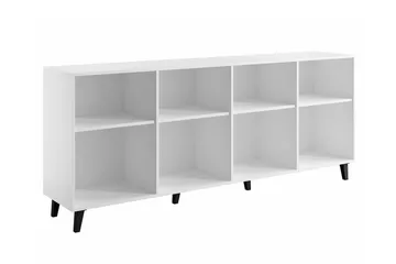 Strontian Highboard Scandinavian Choice Black - Oppbevaring - Skap - Oppbevaringsskap