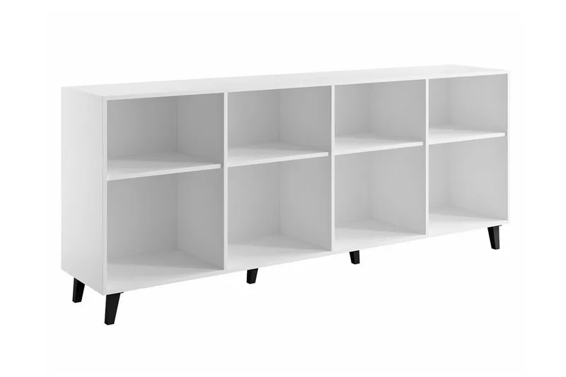 Strontian Highboard Scandinavian Choice White - Oppbevaring - Skap - Oppbevaringsskap