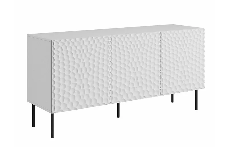 Strontian Highboard Scandinavian Choice White, undefined