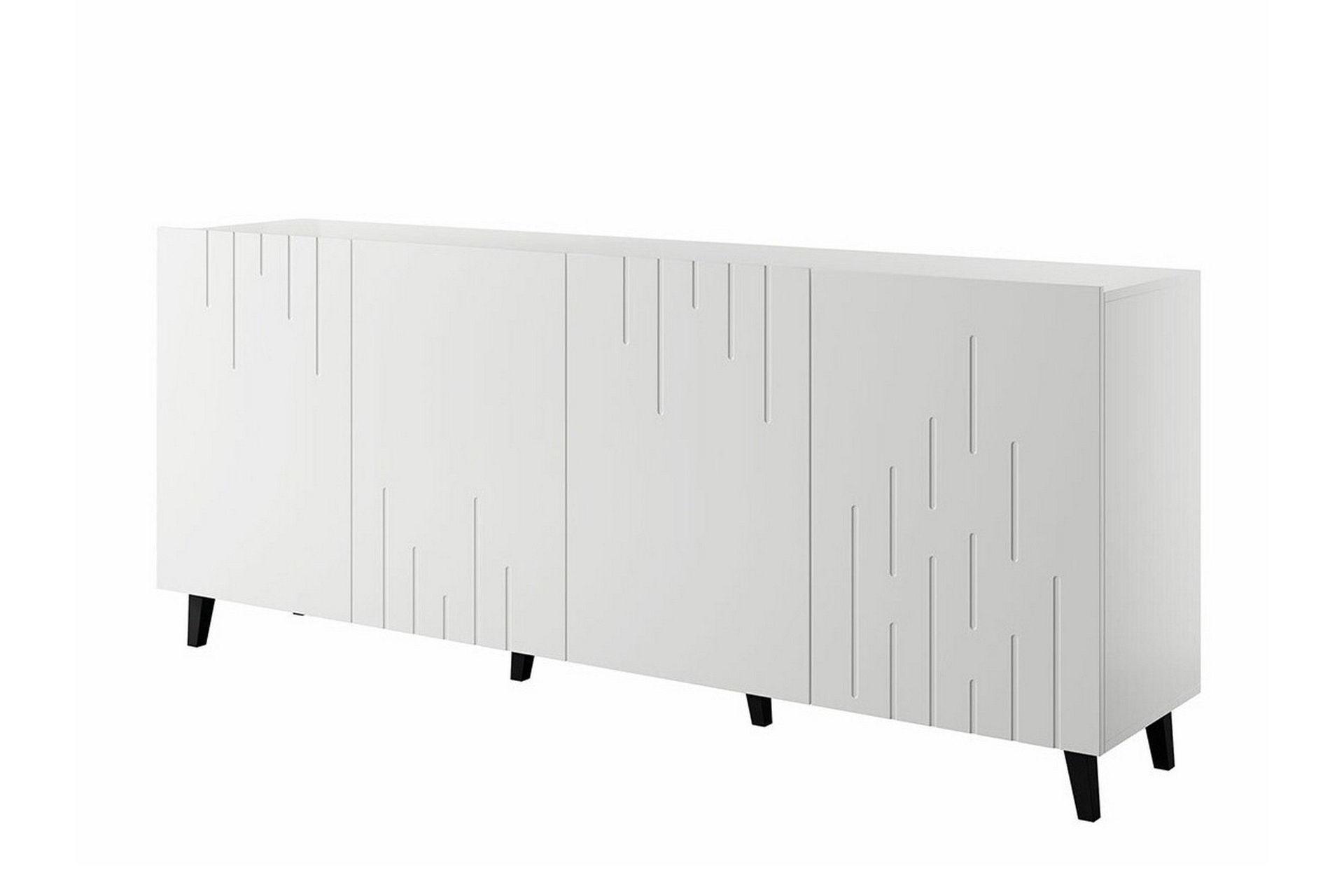 Strontian Scandinavian Choice Strontian Highboard Scandinavian Choice White ...