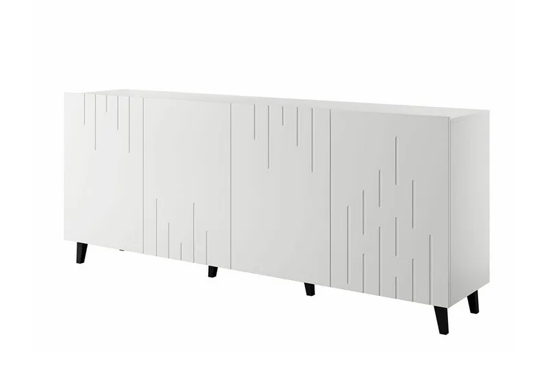 Strontian Highboard Scandinavian Choice White, undefined