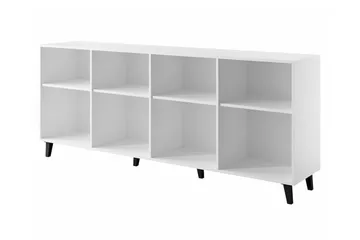 Strontian Highboard Scandinavian Choice White - Oppbevaring - Skap - Oppbevaringsskap