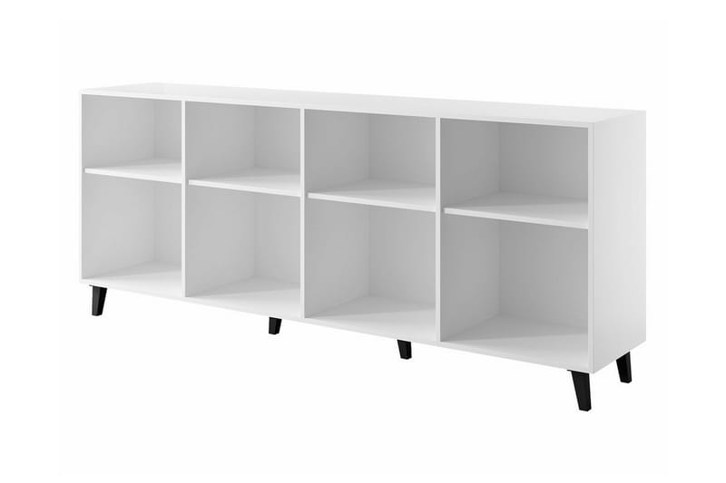 Strontian Highboard Scandinavian Choice White - Oppbevaring - Skap - Oppbevaringsskap