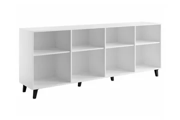 Strontian Highboard Scandinavian Choice White - Oppbevaring - Skap - Oppbevaringsskap