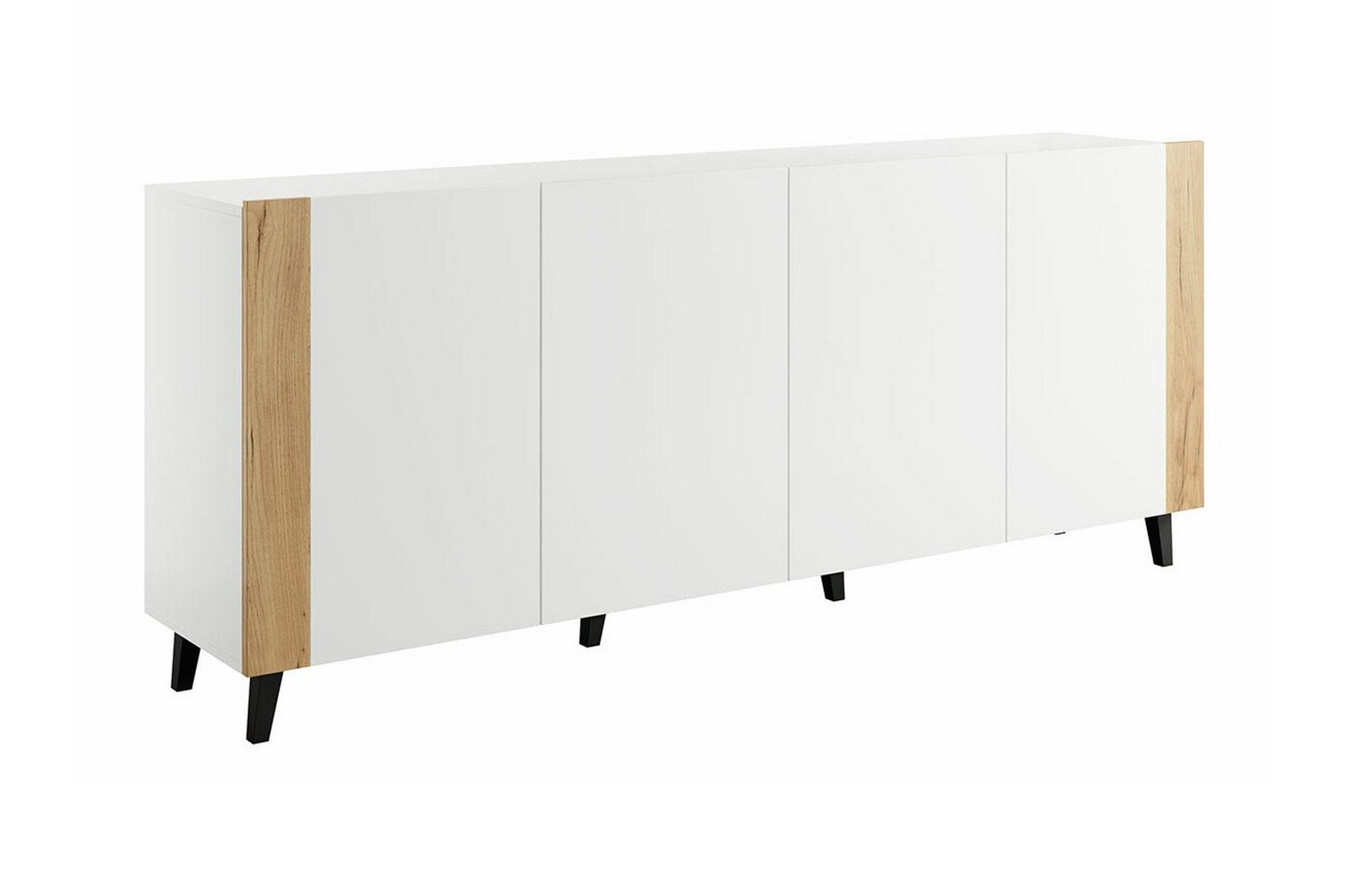 Strontian Scandinavian Choice Strontian Highboard Scandinavian Choice White ...