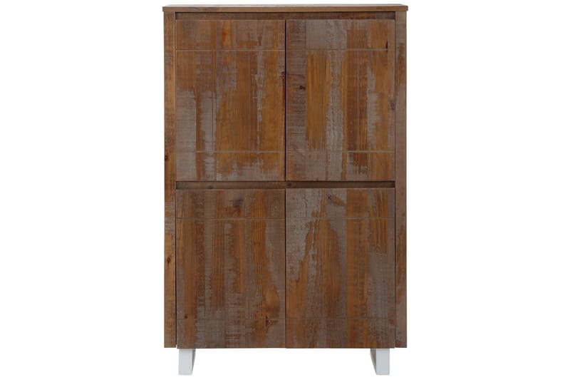 Telestad Highboard 81x45 cm - Brun - Oppbevaring - Skap - Oppbevaringsskap