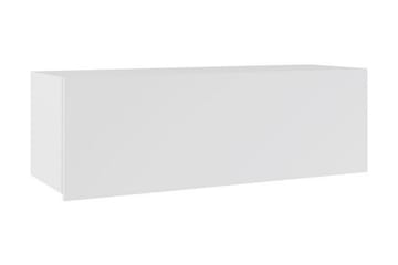 Tessan Veggskap 105 cm - Hvit - Oppbevaring - Skap - Oppbevaringsskap