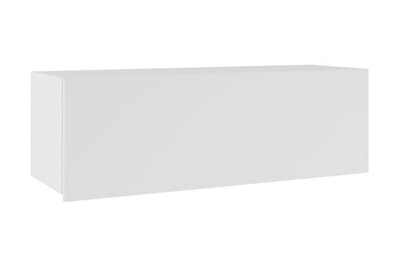 Tessan Veggskap 105 cm - Hvit - Oppbevaring - Skap - Oppbevaringsskap