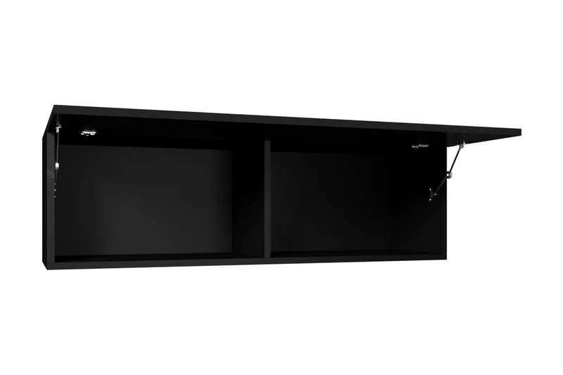 Tessan Veggskap 105 cm - Hvit - Oppbevaring - Skap - Oppbevaringsskap