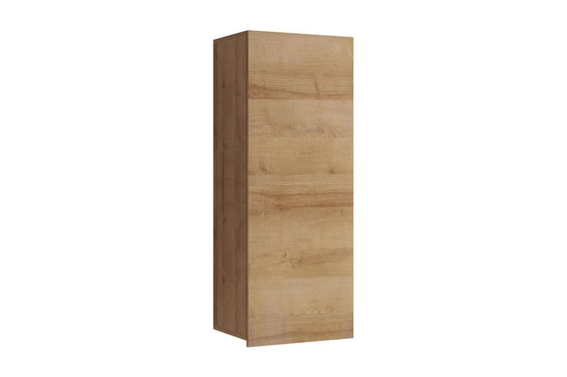 Tessan Veggskap 45 cm Loddrett - Tre - Oppbevaring - Skap - Oppbevaringsskap