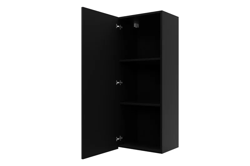 Tessan Veggskap 45 cm Loddrett - Tre - Oppbevaring - Skap - Oppbevaringsskap