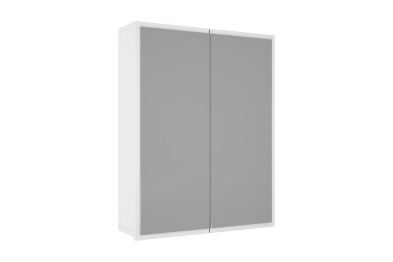 Tonsil Baderomskap 60 cm, Hvit