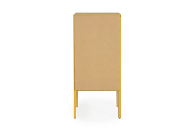 Uno Skap 40x40 cm - Gul - Oppbevaring - Skap - Oppbevaringsskap