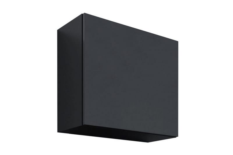 Vasil Skap 90 cm - Svart - Oppbevaring - Skap - Oppbevaringsskap
