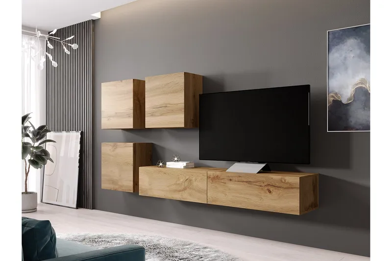 Vasil Veggenhet, Tre/Natur