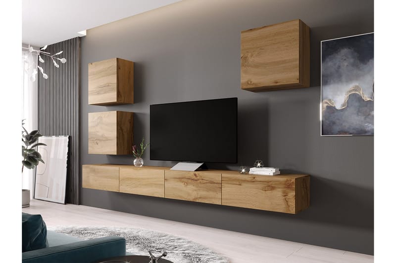 Vasil Veggenhet, Tre/Natur