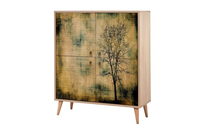 Vellavie Skap 95 cm Tredsilhuett, undefined