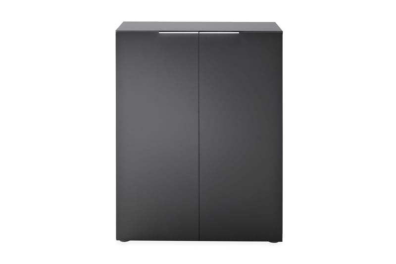Vicenza Skap 80 cm - Grå - Oppbevaring - Skap - Oppbevaringsskap
