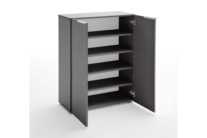 Vicenza Skap 80 cm - Grå - Oppbevaring - Skap - Oppbevaringsskap