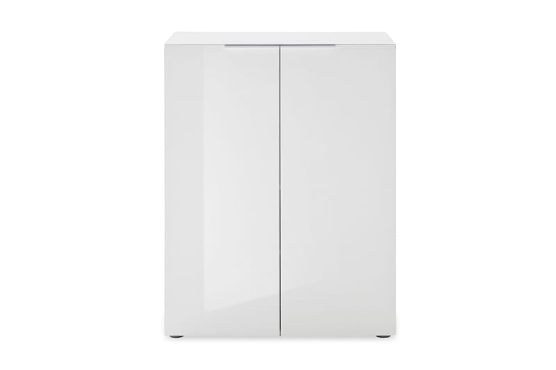 Vicenza Skap 80 cm - Hvit - Oppbevaring - Skap - Oppbevaringsskap