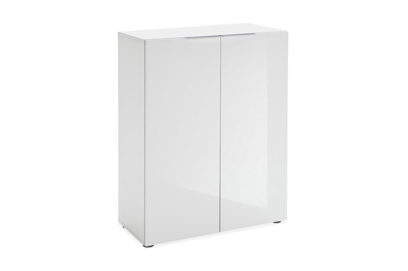 Vicenza Skap 80 cm - Hvit - Oppbevaring - Skap - Oppbevaringsskap