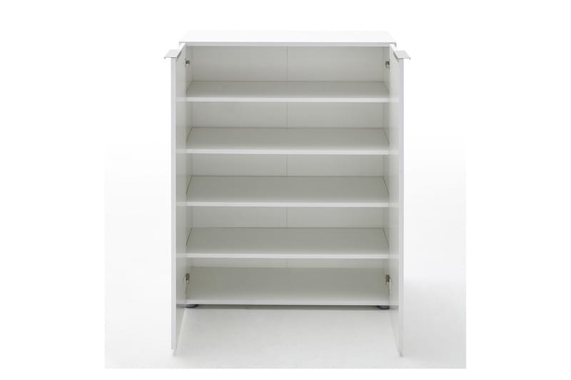 Vicenza Skap 80 cm - Hvit - Oppbevaring - Skap - Oppbevaringsskap