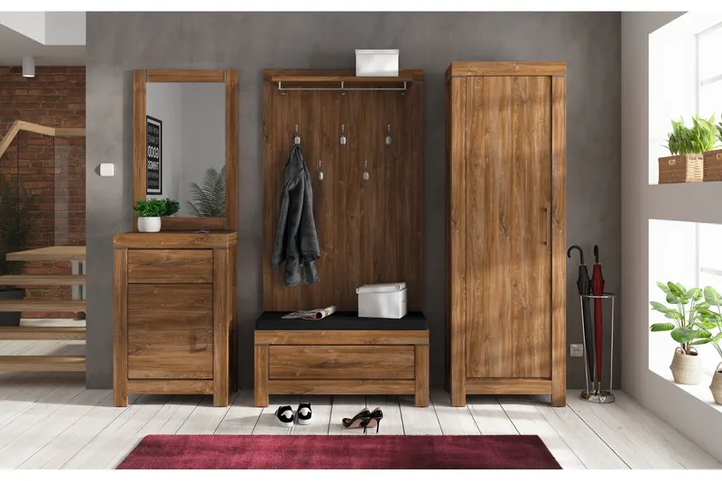 Volgsele Skap - Tre/natur - Oppbevaring - Skap - Oppbevaringsskap