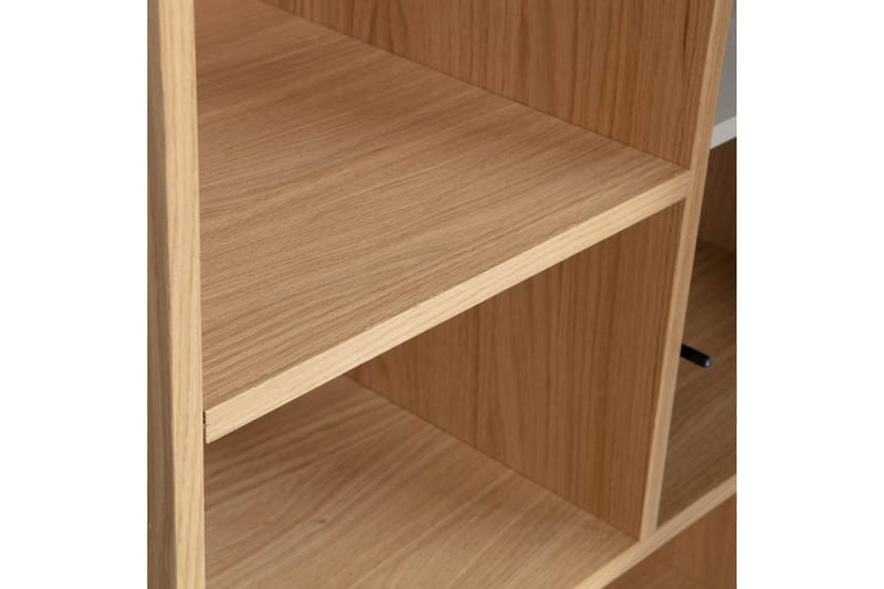 Overskap Modulær - 199x77x40 cm - Oppbevaring - Skap - Oppbevaringsskap