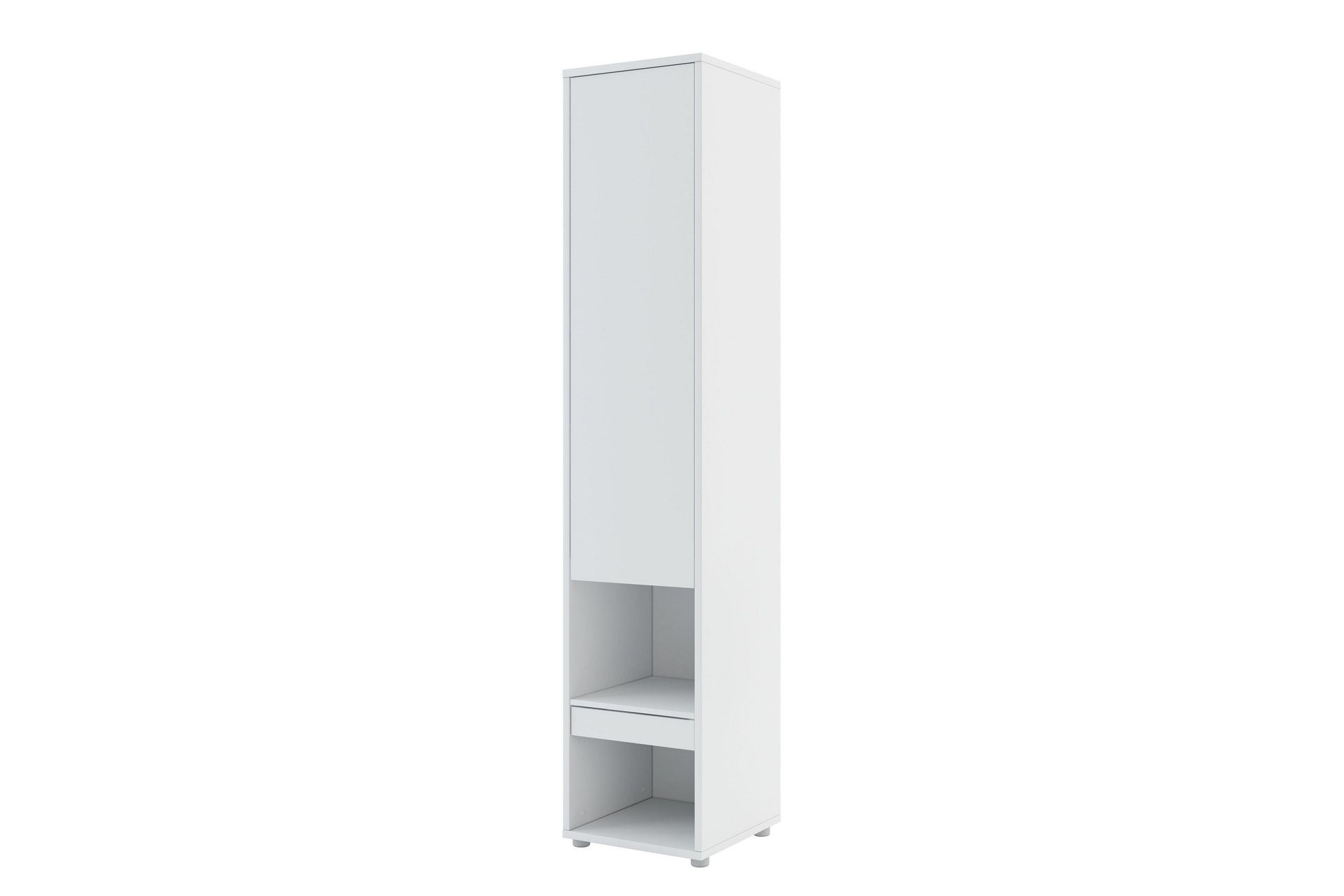 Rauk Highboard - Hvit