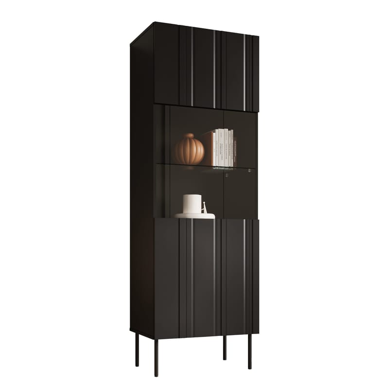 Rynlin Vitrineskap 180 cm, undefined