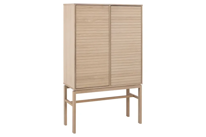 Sakie Highboard, Hvid