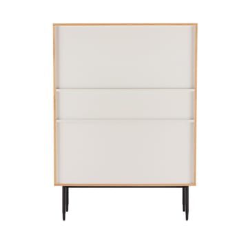 Sideboard HOME4YOU - Beige - Oppbevaring - Skap - Oppbevaringsskap