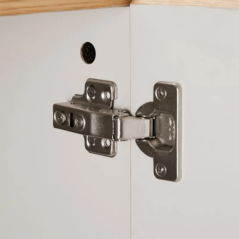 Sideboard HOME4YOU - Beige - Oppbevaring - Skap - Oppbevaringsskap