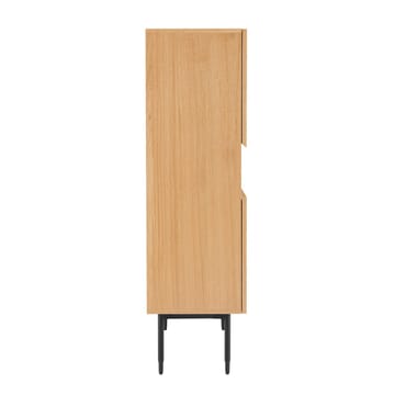 Sideboard HOME4YOU - Beige - Oppbevaring - Skap - Oppbevaringsskap