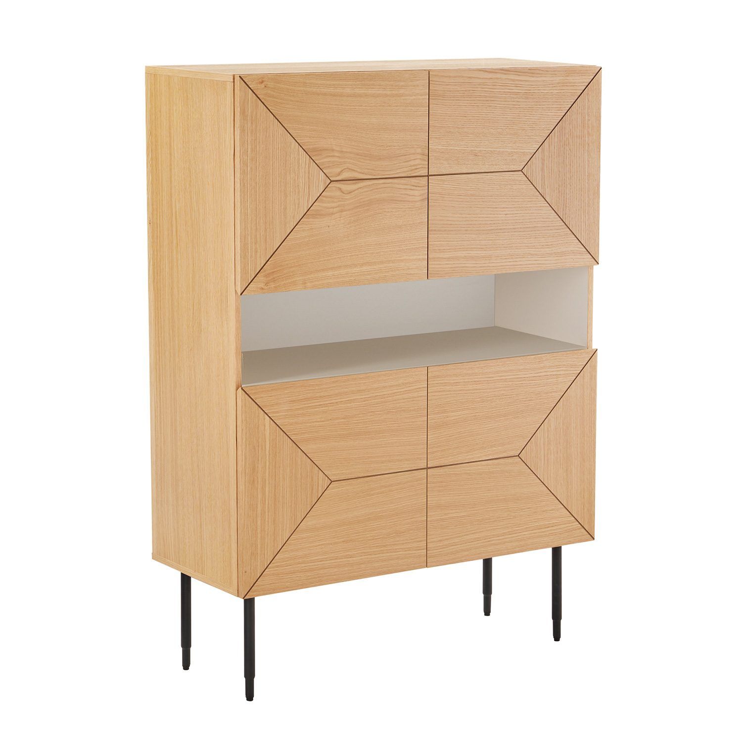 Sideboard HOME4YOU - Beige