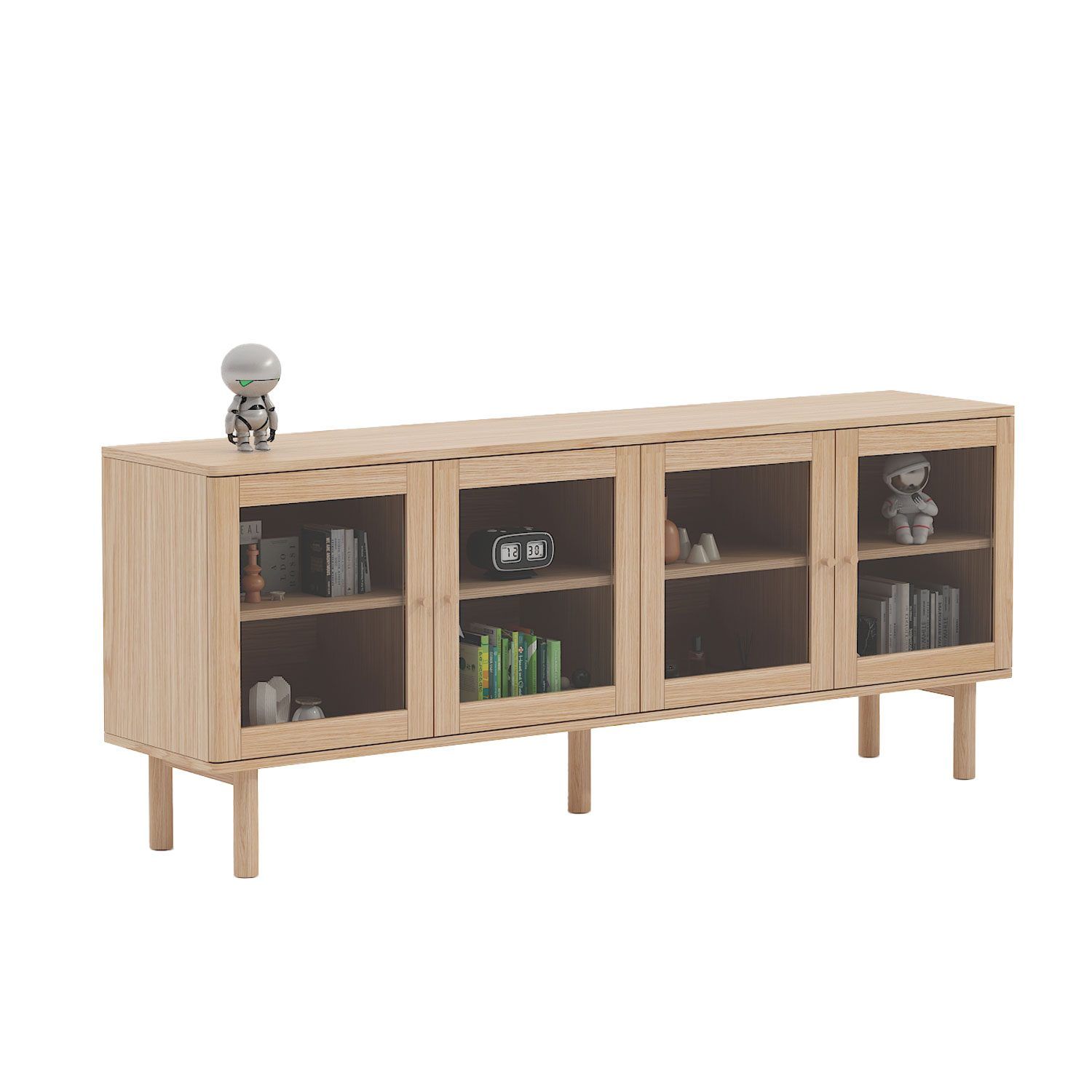Sideboard HOME4YOU - eikefinish