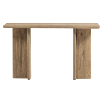 Sidebord Ato 100 cm - Natur - Møbler - Bord - Avlastningsbord - Brettbord og småbord