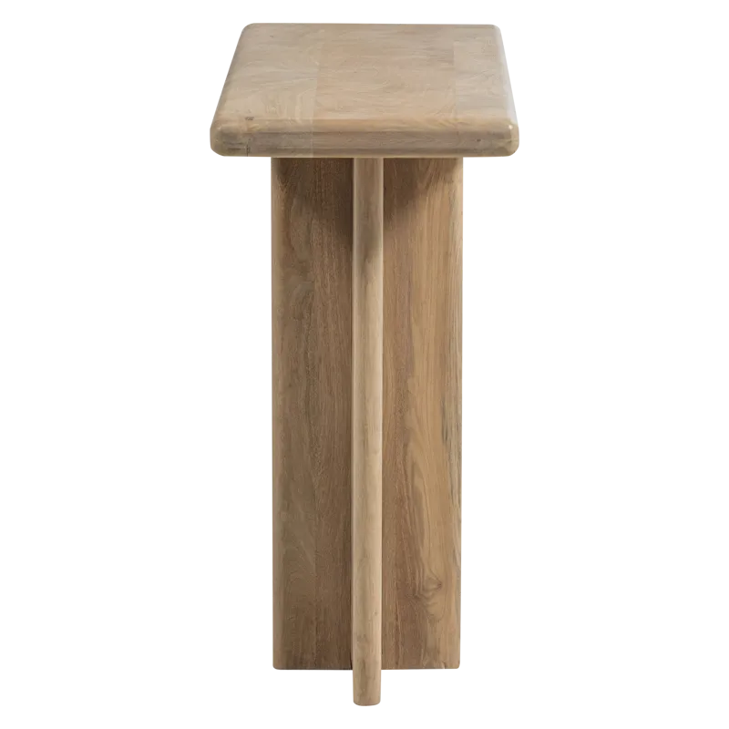 Sidebord Ato 100 cm - Natur - Møbler - Bord - Avlastningsbord - Brettbord og småbord