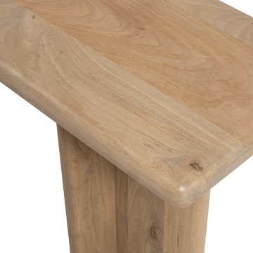 Sidebord Ato 100 cm - Natur - Møbler - Bord - Avlastningsbord - Brettbord og småbord