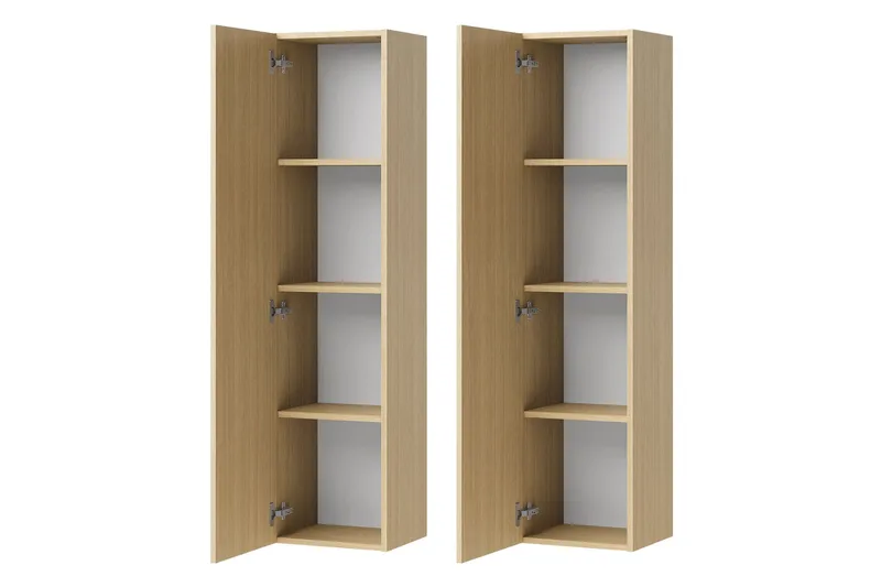 Sigma Highboard - Beige - Oppbevaring - Skap - Oppbevaringsskap