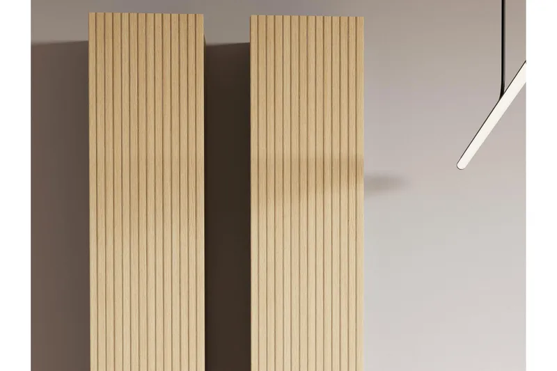 Sigma Highboard - Beige - Oppbevaring - Skap - Oppbevaringsskap