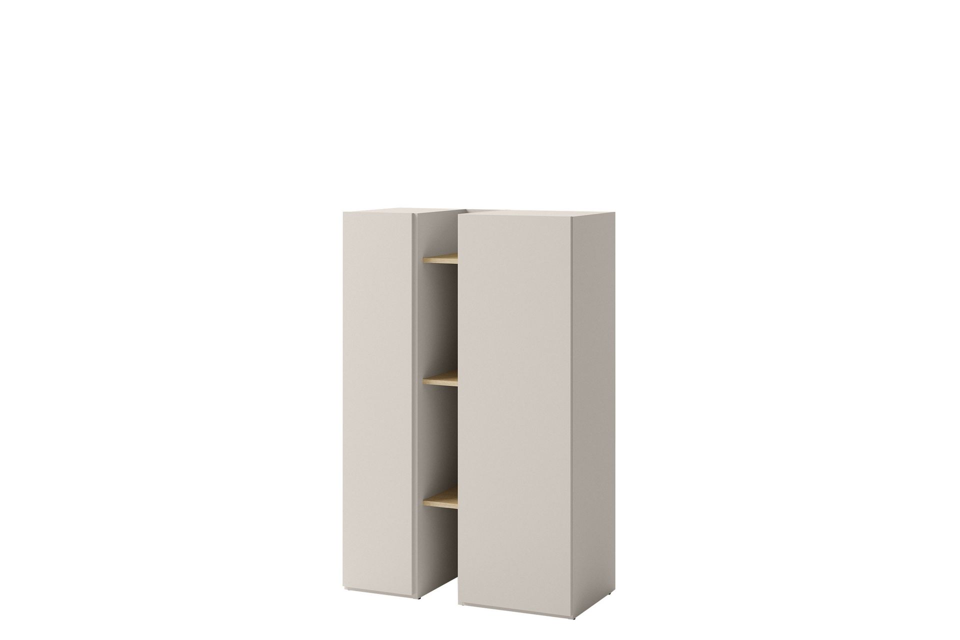 Sigma Highboard - Hvit