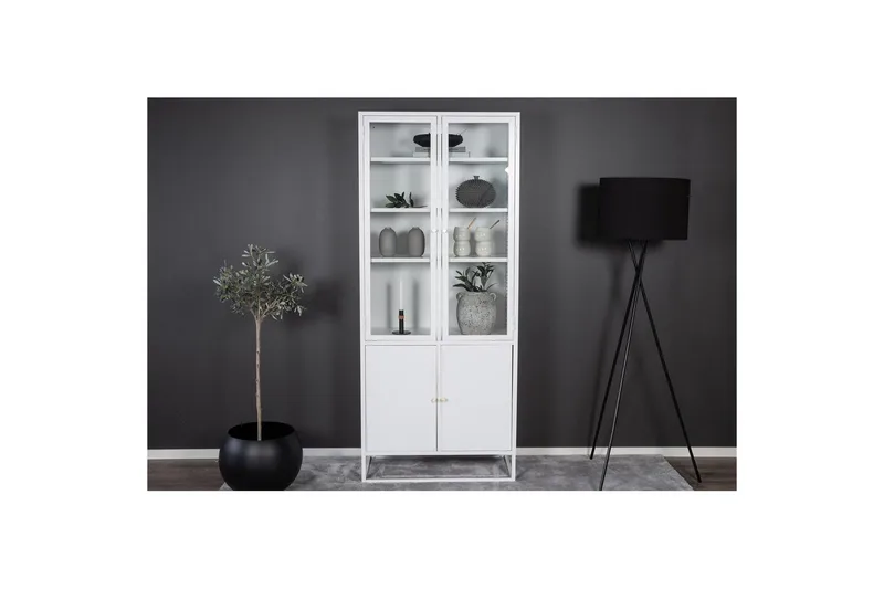 Skap Bakal - Hvit - Oppbevaring - Skap - Oppbevaringsskap