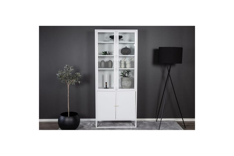 Skap Bakal - Hvit - Oppbevaring - Skap - Oppbevaringsskap