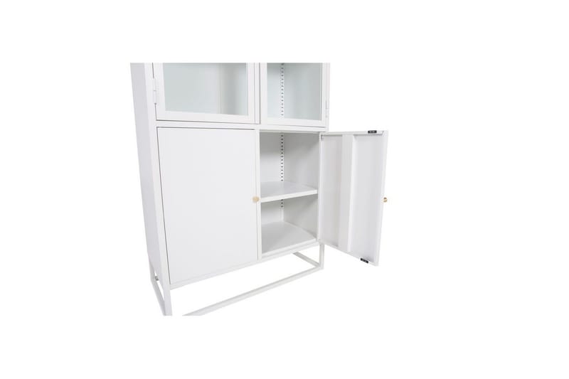 Skap Bakal - Hvit - Oppbevaring - Skap - Oppbevaringsskap