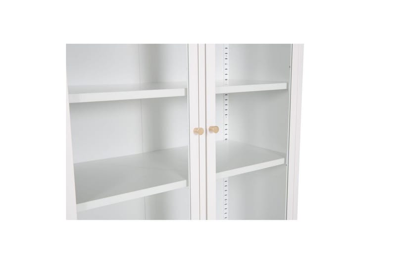 Skap Bakal - Hvit - Oppbevaring - Skap - Oppbevaringsskap